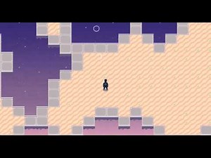 Blind Jump: C++ SFML Game early build