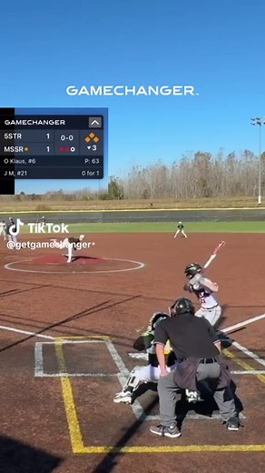 Enhance Your Game with Pocket Radar and GameChanger App