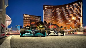 Repaving of streets for Formula One track to begin next month