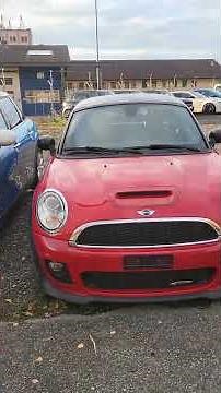 MINI John Cooper Works Coupé (R58)