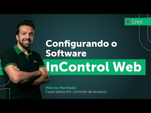 Incontrol Web controle de acesso