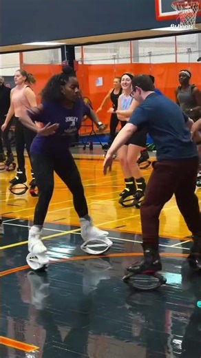 Saturday Express Fit Boots® | 30-Minute High-Energy Rebound Workout