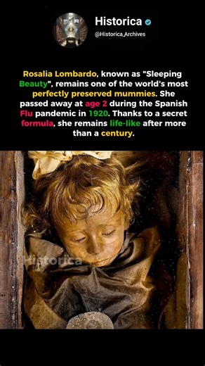 The Girl Who Stayed Beautiful Forever 🕯️🇮🇹