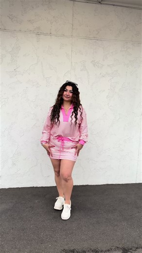 Get Spring Ready with This Cute Matching Set