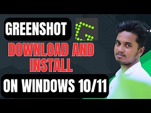 How To Download And Install Greenshot On Windows 11