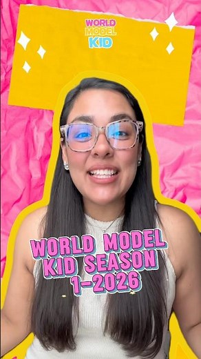 New World Model Kid 2026: Meet the winners and celebrate their official global triumph today! ✨