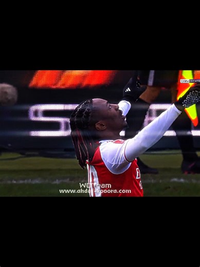 Siêu phẩm ROCKET của eze🚀#football #foryou #arsenal #anime_football #xuhuong