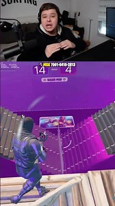 The ANTI-CANCER map is incredible 💪 #fortnite