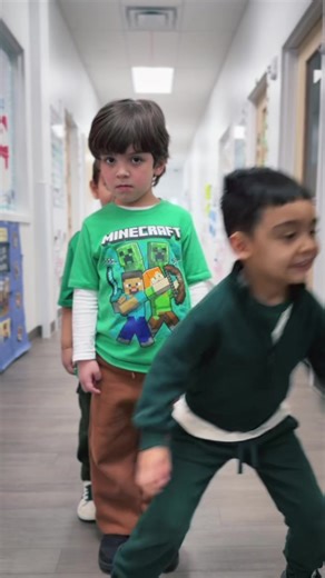 We wrapped up our Dr. Seuss Week in the most Seuss-tastic way — with Green Eggs & Ham Day! 💚🥚 Our friends came dressed in green and celebrated one of Dr. Seuss’s most beloved stories. From silly fun to story time, it was the perfect way to end a week full of imagination, laughter, and a love for reading. A big thank you to our wonderful families for helping make this week so special. We loved seeing everyone join in the fun! #DrSeussWeek #GreenEggsAndHam #TheGoddardSchool #LearningThroughPlay 
