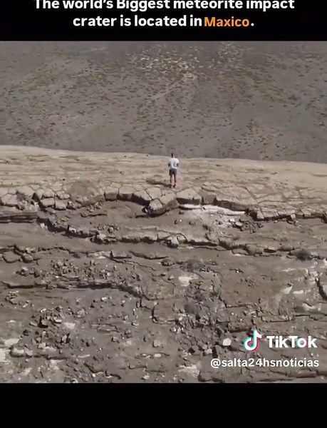 Cráter Chicxulub: El Impacto de Meteorito Más Grande