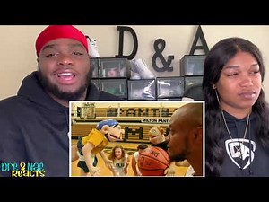 SML MOVIE: JEFFY BASKETBALL JEFFY SHOOTING FROM DEEP COUPLES REACTION