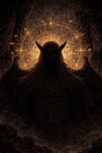 BEELZEBUB — Lord of What Remains #Beelzebub #Demon #fallenangel #hell #Mythology