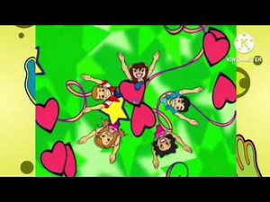 Hi5 USA season 1 (behind the scenes) video part 3 (international and sfx)