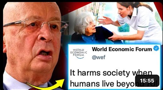 "WEF Treaty Introducing 'Age of Death' Laws Signed by World Leaders in the West"