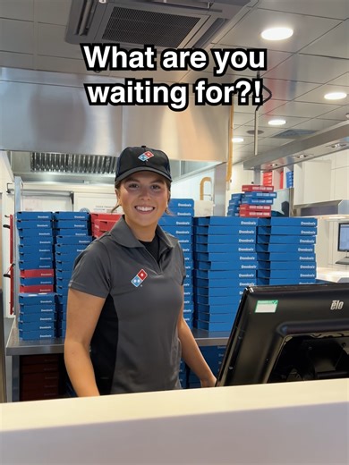 We'll be here for you when you need us! 🤙