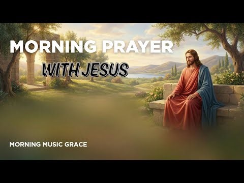Let God Lead Your Morning | Catholic Morning Prayer (Psalm 90:14)