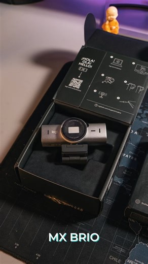 5.3K views · 14 reactions | Motion Nations is giving full cinematic masterpiece with this stunning stop-motion unboxing video. What movie does this remind you of?  #Unboxing #LogiMX | Logitech | Facebook