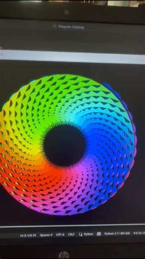 error on Instagram: "Python animation video #python3 #pythontutorial #pythondeveloper #coding #programmer"