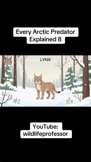 Master Predator: The Lynx's Unique Hunting Skills