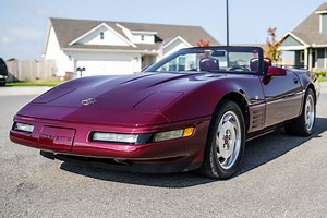 1993 Chevrolet Corvette 40th Anniversary Edition for Sale | Exotic Car Trader (Lot #22082856)