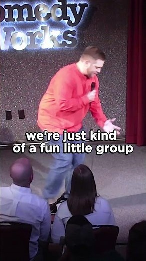 Where I’m from, Waffle House is holy ground! #wafflehouse #coloradonative #standupcomedy #standup