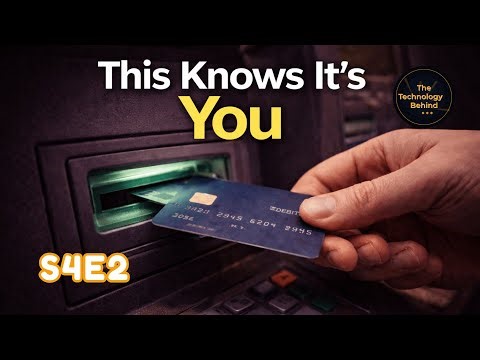 How ATMs Know It’s Really You (Even Before You Get Cash)