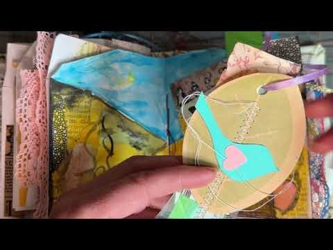 Look inside my journal