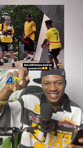 Dance God y IShowSpeed en Actualizaciones en Vivo