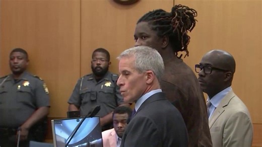 Young Thug's cash, jewelry and cars must be returned