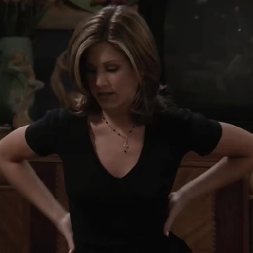 Rachel Green: The Iconic Mother from Friends