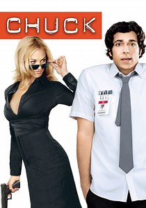 Chuck - watch tv series streaming online