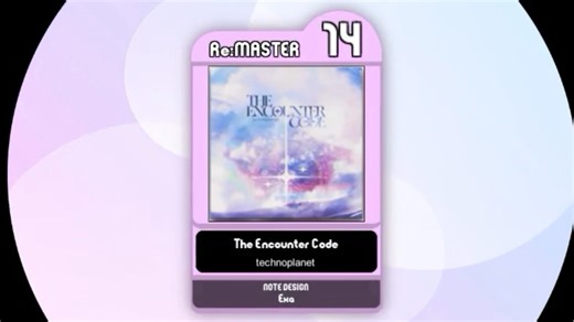 ［maimai创作谱面］The Encounter Code Re:M lv.14