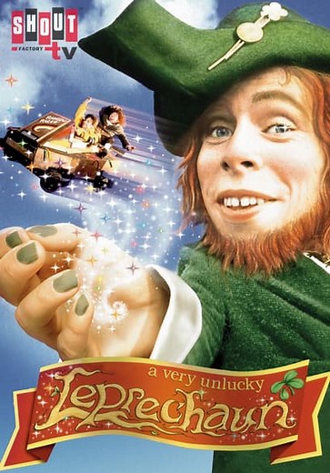 A Very Unlucky Leprechaun (1998)