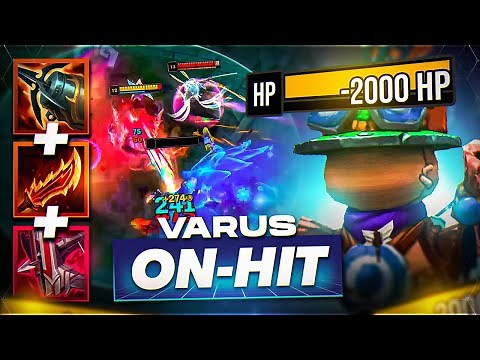 GUIDE VARUS ON-HIT S13