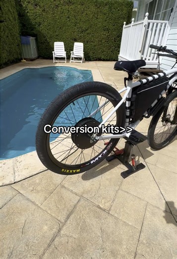 Electric Bike Conversion Kit: Build Your Dream Ride