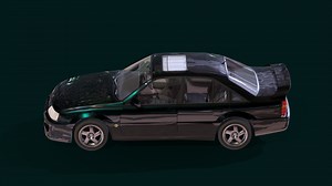 Lotus Carlton - Download Free 3D model by Mona x Supercars (@Car2022)