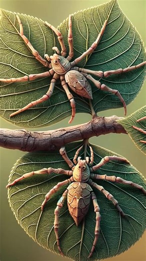 Speculative Evolution, Enter: Insect/Plant hybrids #speculativeevolution #speculativefiction