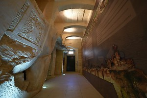 Ta’ Bistra Catacombs - Heritage Malta