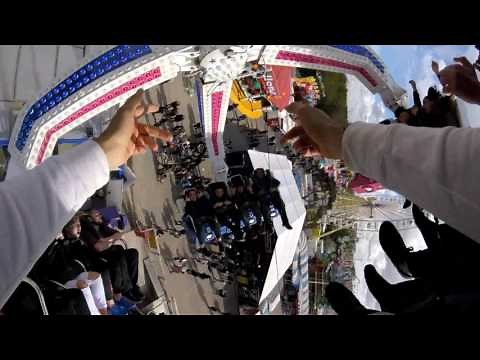 Manège Inversion 360 - On Ride 2017