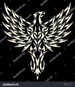 Heraldry Eagle Stock Vector (Royalty Free) 180576071 | Shutterstock