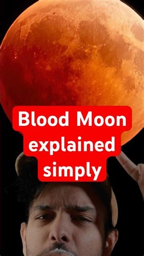 Don’t miss this astronomy event! (Blood Moon). #astronomy