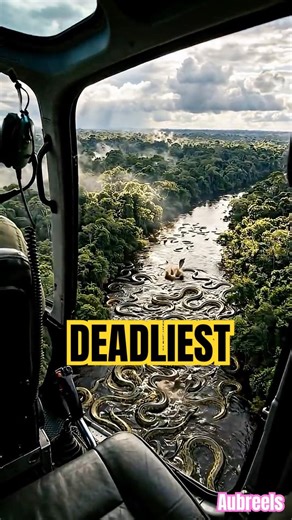 Why Is The Amazon the Most Unsurvivable Place on Earth? 💀