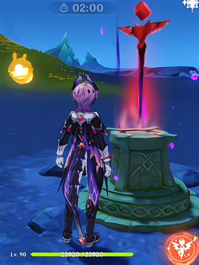 ¡Genshin Impact: I Will Survive!