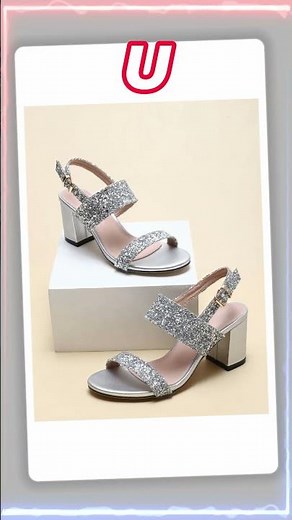 Trendy Heel Sandal Collection 2025 | Stylish & Modern Footwear for Girls