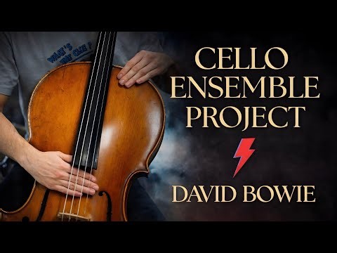 Heroes (David Bowie) - Cello Cover