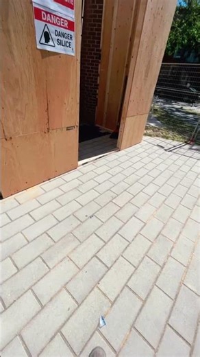 This is how to do a construction site perimeter for safety #howto #teaching #construction #school