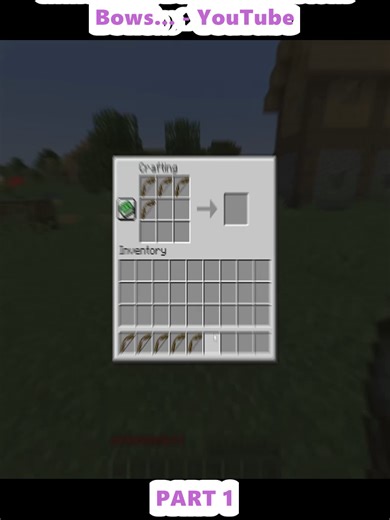 Minecraft Custom Bows Gameplay Experience