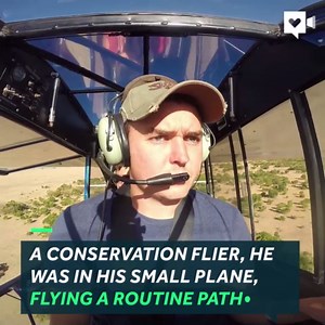 Plane crash victim survives horrific burns, vows to create change