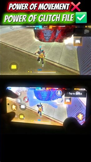 ULTA GLOO GLITCH FILE ‼️ FULL VIDEO 👇👇 #shorts #freefire