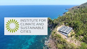 7.7K views · 125 reactions | The Institute for Climate and Sustainable Cities (ICSC) is an international non-government group advancing fair climate policy and low carbon, climate-resilient development. Check out this video to know more about ICSC's work. | Institute for Climate and Sustainable Cities | Facebook